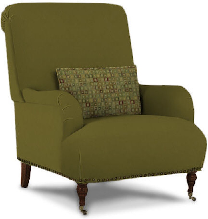 Klaussner.Com Small Comfortable Living Room Chair